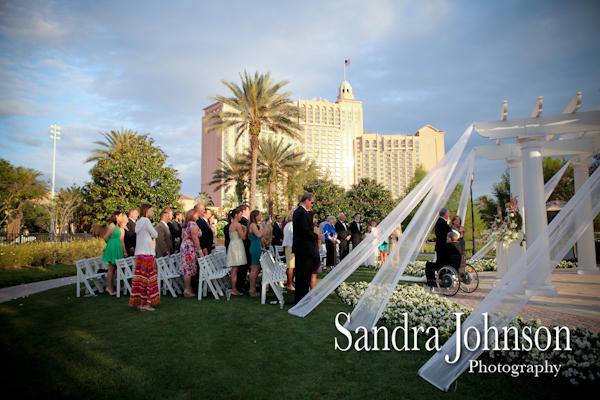 Best Ritz Carlton wedding photographer - Sandra Johnson (SJFoto.com)